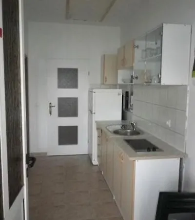 Апартаменты In With Seaview, Terrace, Air Condition, Wifi